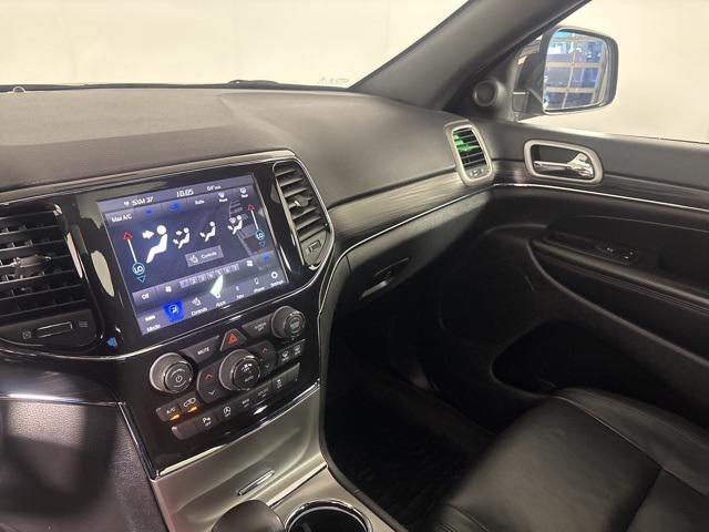 used 2021 Jeep Grand Cherokee car, priced at $27,974