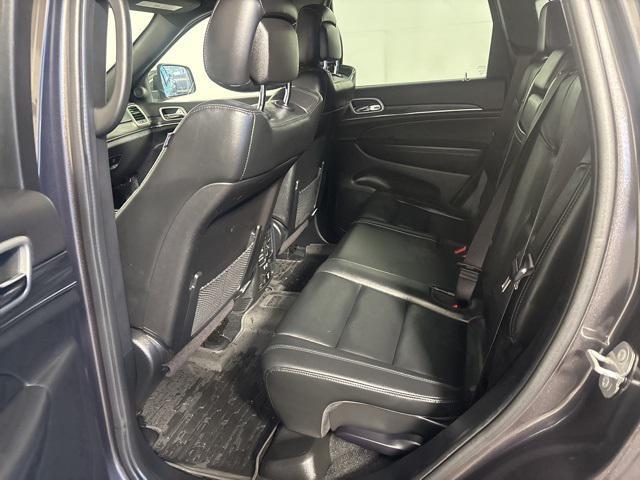 used 2021 Jeep Grand Cherokee car, priced at $27,974