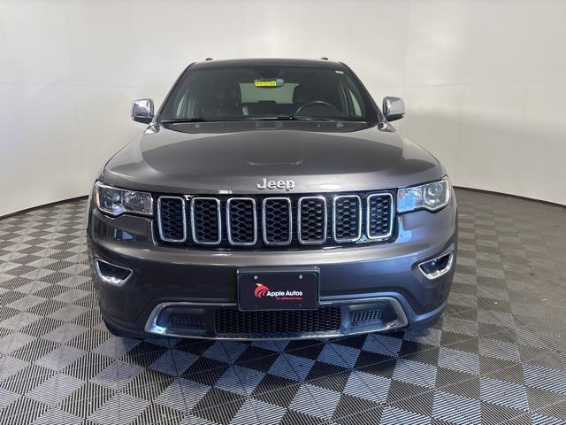 used 2021 Jeep Grand Cherokee car, priced at $27,974