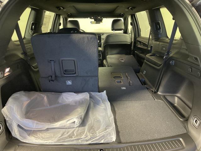 new 2025 Jeep Grand Cherokee car, priced at $50,537