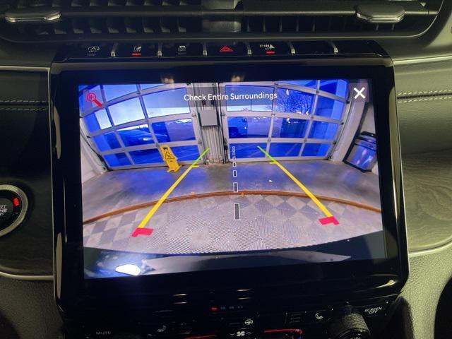 new 2025 Jeep Grand Cherokee car, priced at $50,537