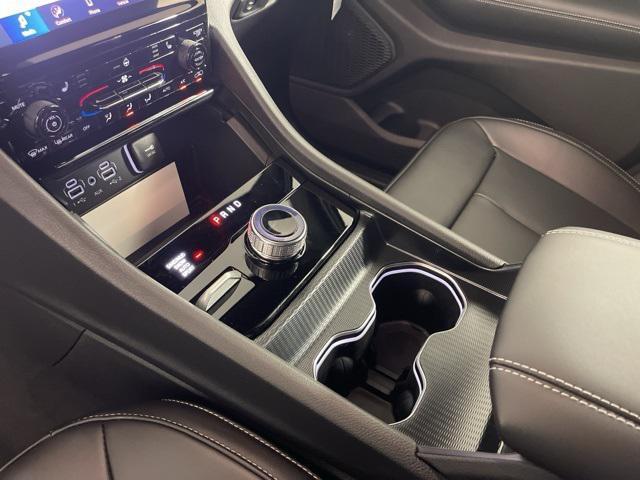 new 2025 Jeep Grand Cherokee car, priced at $50,537