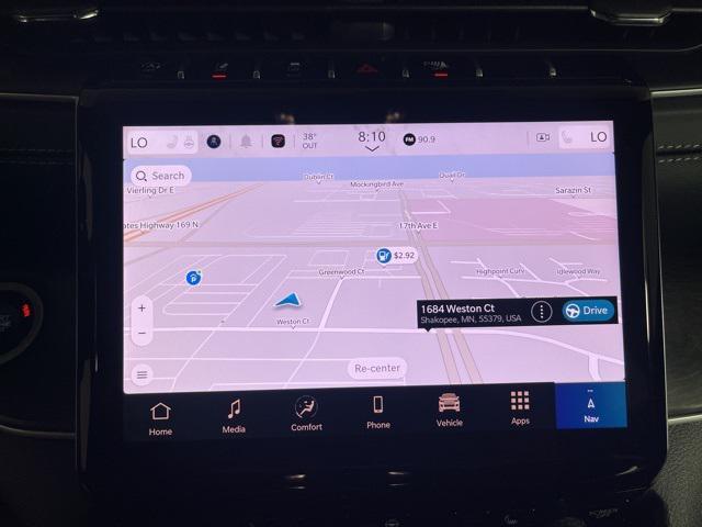 new 2025 Jeep Grand Cherokee car, priced at $50,537