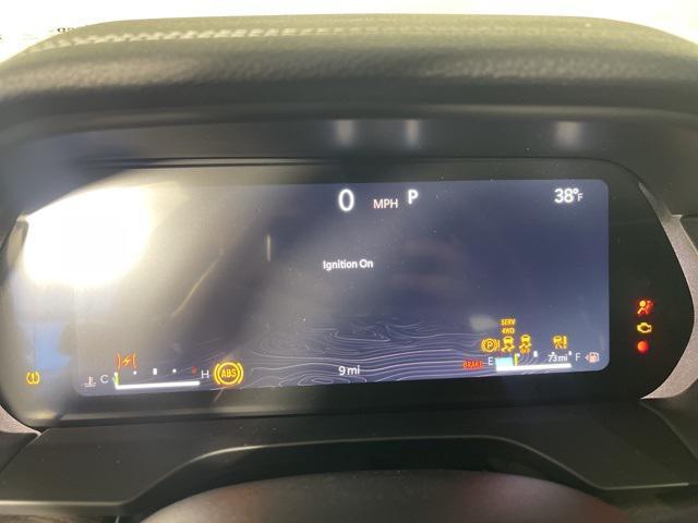 new 2025 Jeep Grand Cherokee car, priced at $50,537