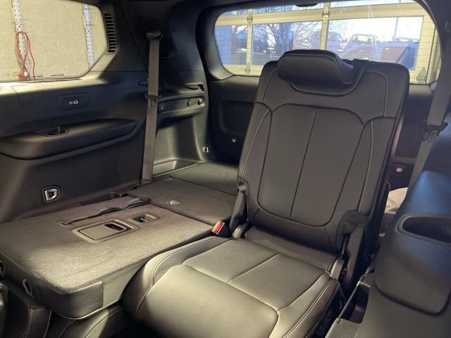 new 2025 Jeep Grand Cherokee car, priced at $50,537