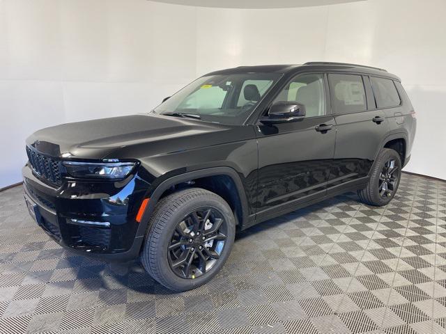 new 2025 Jeep Grand Cherokee car, priced at $50,537