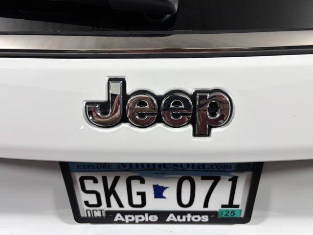 new 2025 Jeep Compass car, priced at $29,761