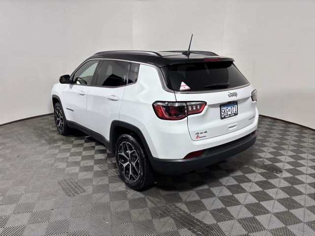 new 2025 Jeep Compass car, priced at $29,761