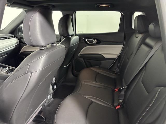 new 2025 Jeep Compass car, priced at $29,761