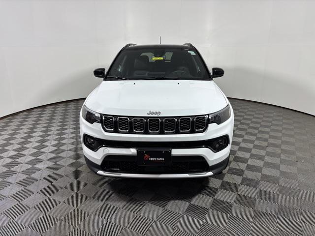 new 2025 Jeep Compass car, priced at $29,761