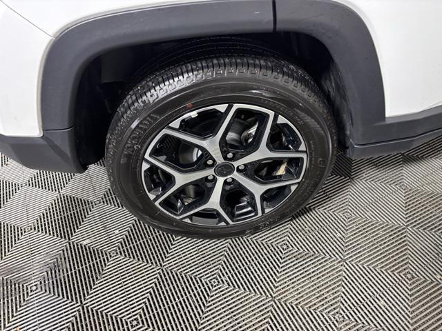 new 2025 Jeep Compass car, priced at $29,761