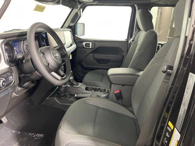 new 2025 Jeep Wrangler 4xe car, priced at $52,995