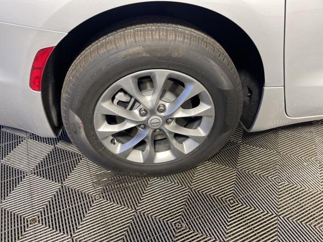 new 2026 Chrysler Pacifica car, priced at $44,299