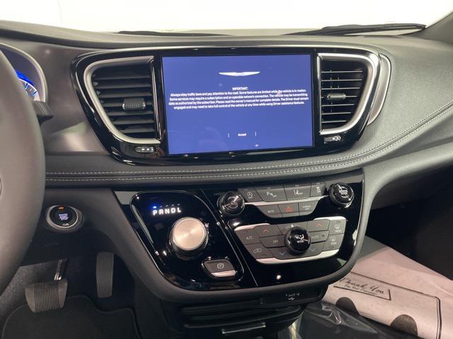 new 2026 Chrysler Pacifica car, priced at $44,299