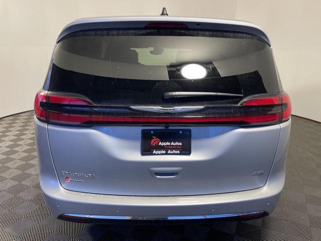 new 2026 Chrysler Pacifica car, priced at $44,299