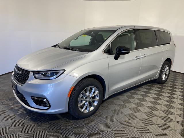 new 2026 Chrysler Pacifica car, priced at $44,299