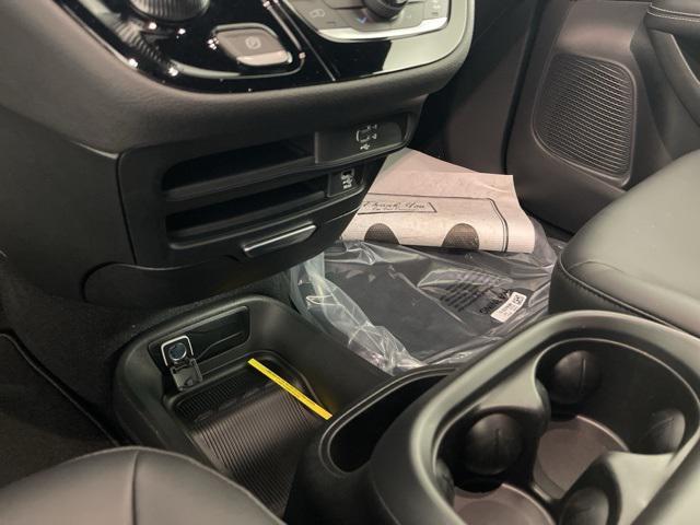 new 2026 Chrysler Pacifica car, priced at $44,299