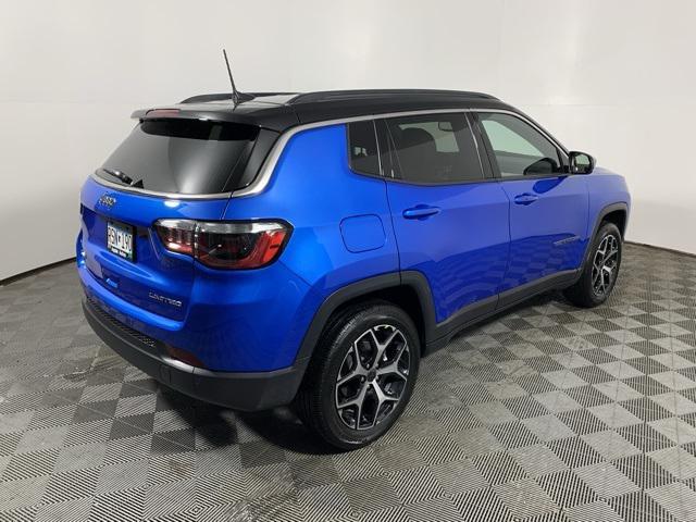 new 2025 Jeep Compass car, priced at $28,793