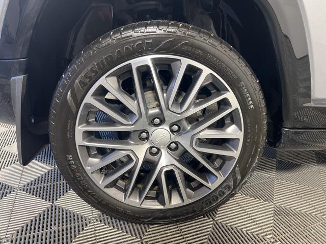 used 2022 Jeep Compass car, priced at $23,990