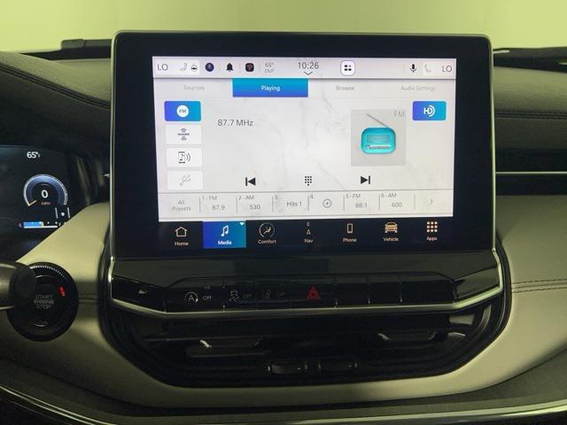 used 2022 Jeep Compass car, priced at $23,990