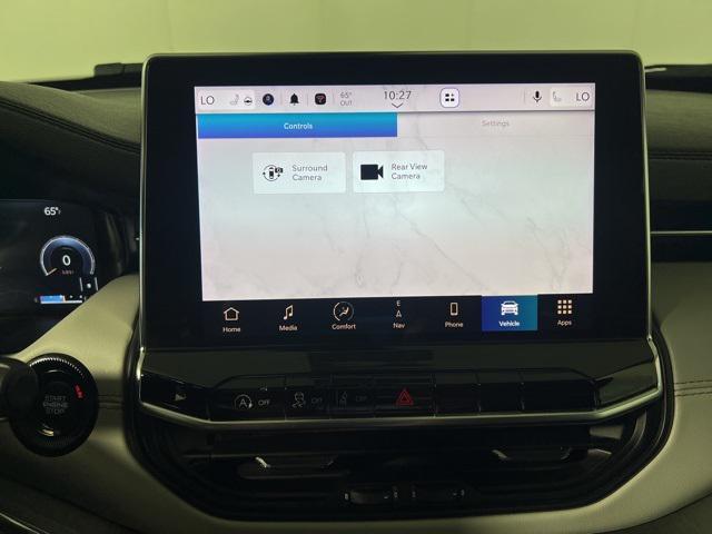 used 2022 Jeep Compass car, priced at $23,990