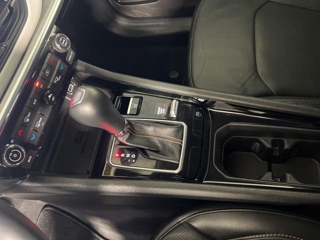 used 2022 Jeep Compass car, priced at $23,990