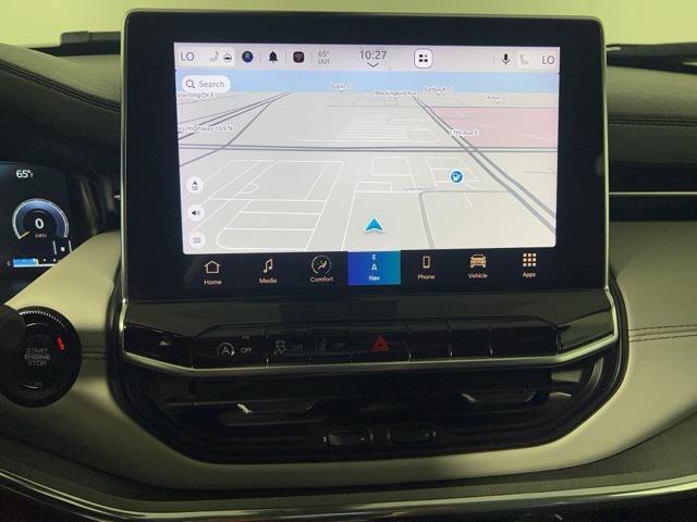 used 2022 Jeep Compass car, priced at $23,990