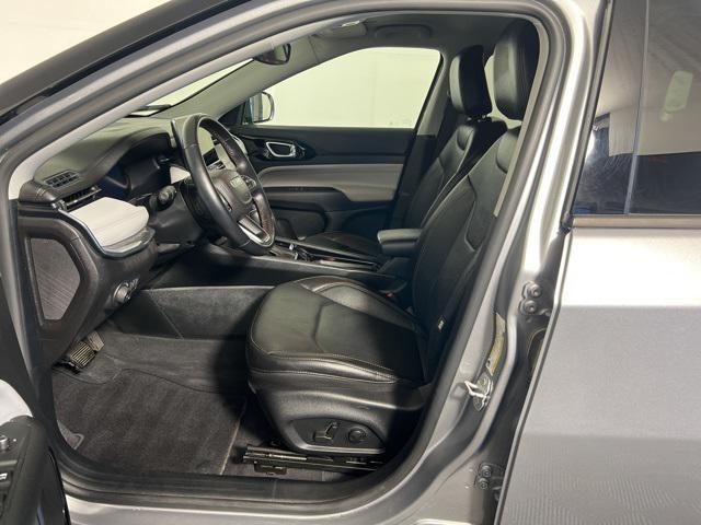 used 2022 Jeep Compass car, priced at $23,990