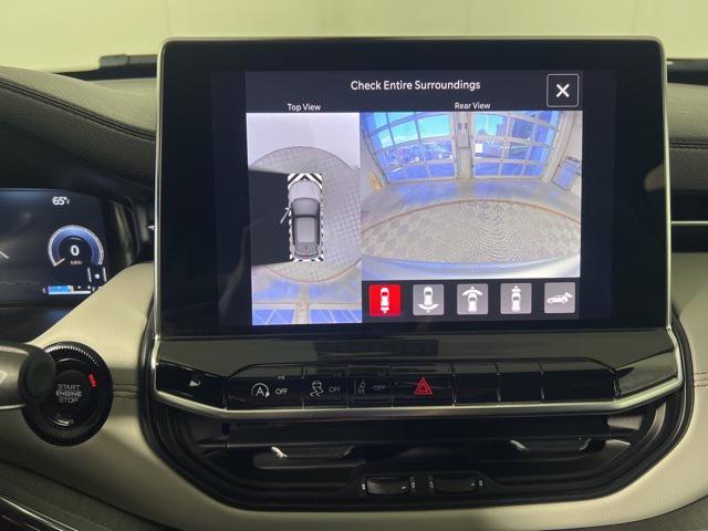 used 2022 Jeep Compass car, priced at $23,990