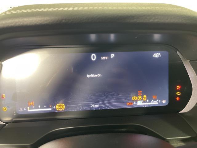 new 2025 Jeep Grand Cherokee car, priced at $45,225