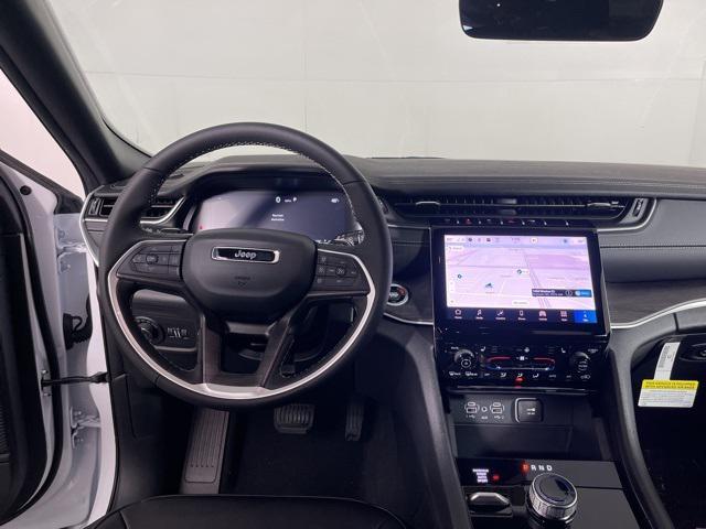 new 2025 Jeep Grand Cherokee car, priced at $45,225
