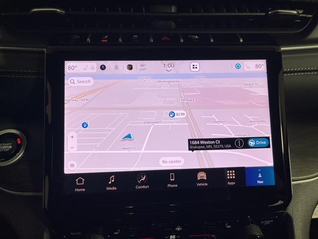 new 2025 Jeep Grand Cherokee car, priced at $45,225