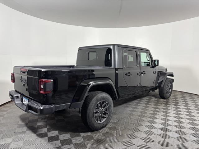 new 2025 Jeep Gladiator car, priced at $48,194