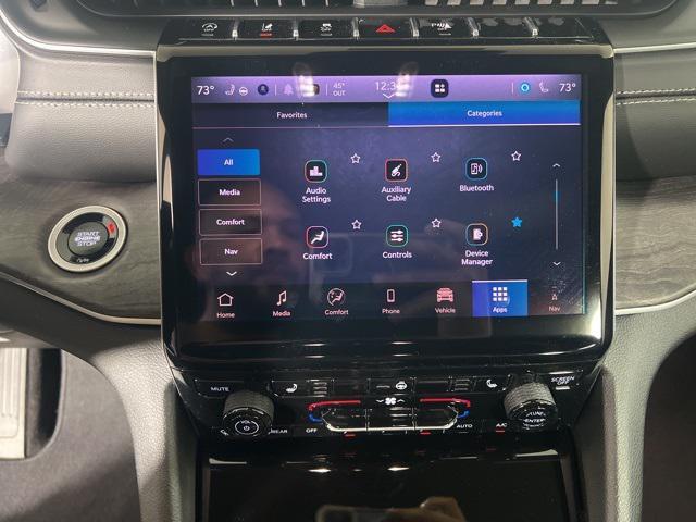 new 2025 Jeep Grand Cherokee car, priced at $44,479