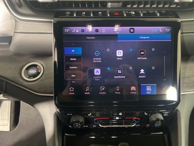 new 2025 Jeep Grand Cherokee car, priced at $44,479