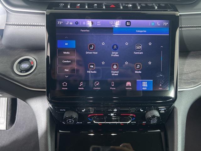 new 2025 Jeep Grand Cherokee car, priced at $44,479