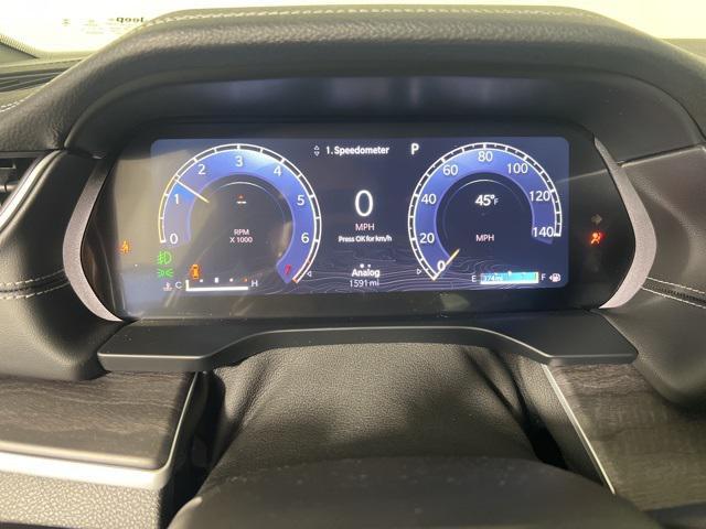 new 2025 Jeep Grand Cherokee car, priced at $44,479