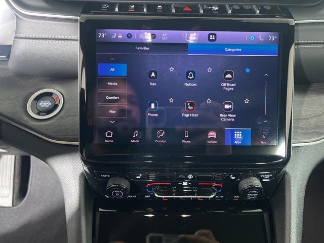 new 2025 Jeep Grand Cherokee car, priced at $44,479