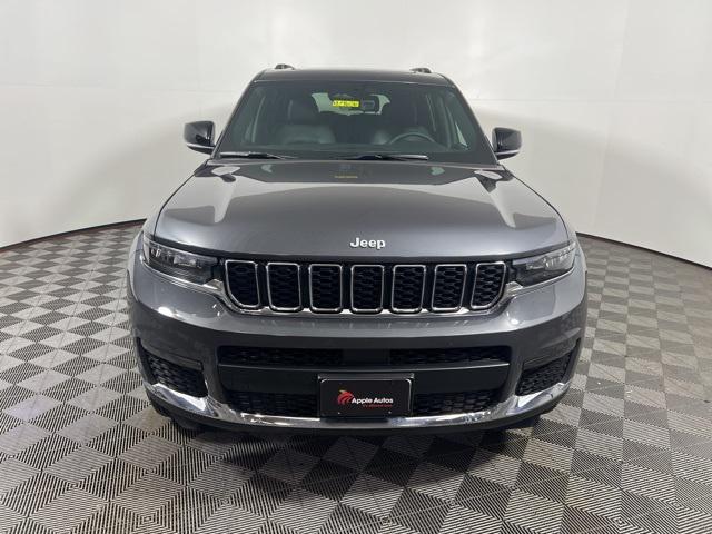 new 2025 Jeep Grand Cherokee car, priced at $44,479
