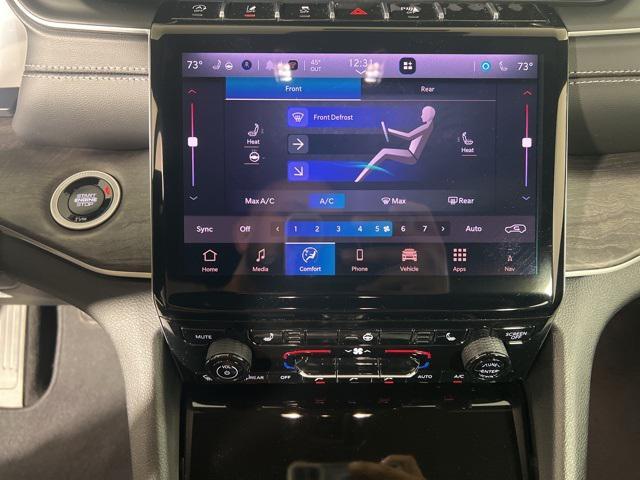 new 2025 Jeep Grand Cherokee car, priced at $44,479