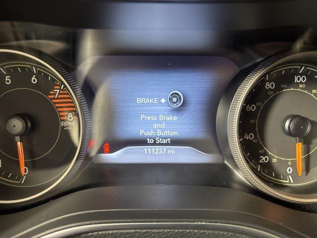 used 2019 Jeep Cherokee car, priced at $16,553