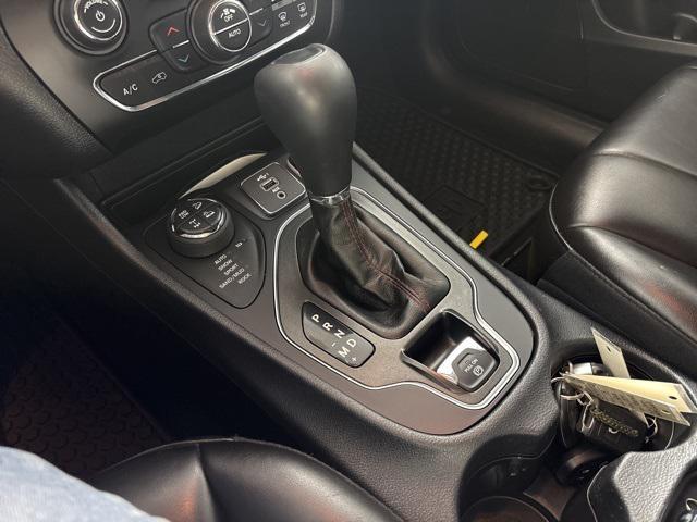 used 2019 Jeep Cherokee car, priced at $16,553