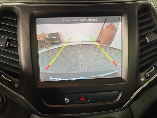 used 2019 Jeep Cherokee car, priced at $16,553