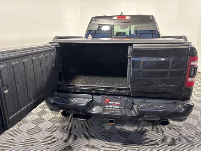 used 2022 Ram 1500 car, priced at $34,773