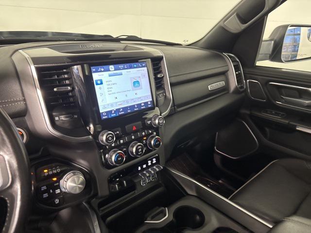 used 2022 Ram 1500 car, priced at $34,773