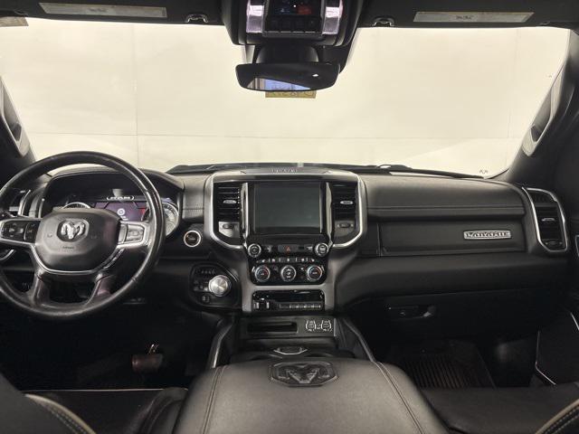 used 2022 Ram 1500 car, priced at $34,773