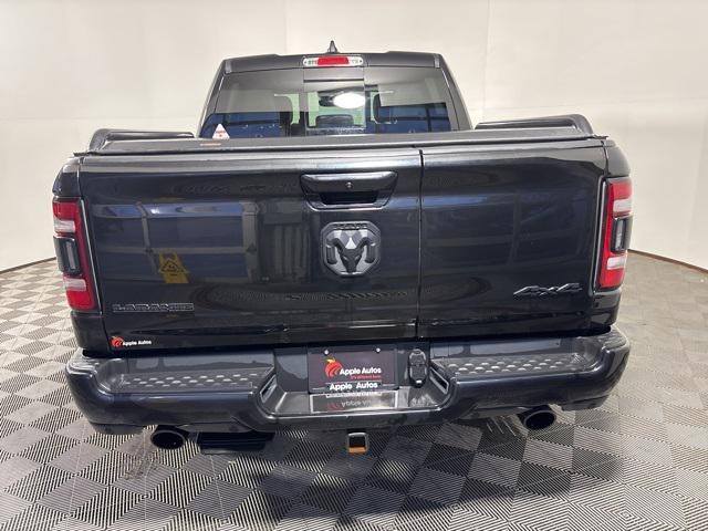 used 2022 Ram 1500 car, priced at $34,773