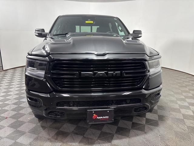 used 2022 Ram 1500 car, priced at $34,773