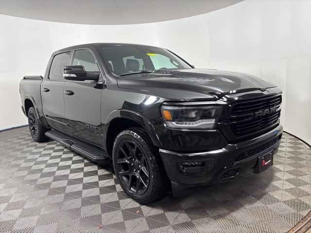 used 2022 Ram 1500 car, priced at $34,773