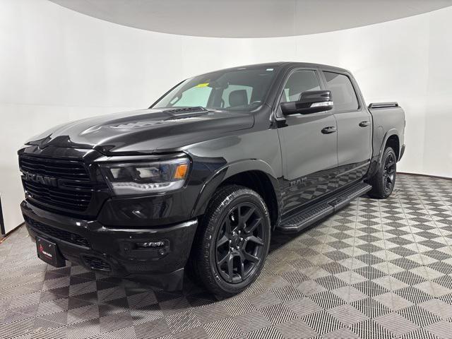 used 2022 Ram 1500 car, priced at $34,773